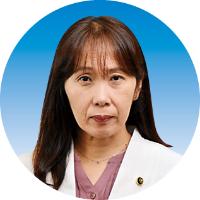 佐原真紀議員の顔写真