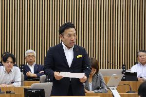 佐藤勢議員の写真