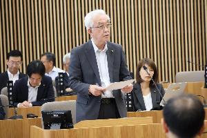 山田裕議員の写真