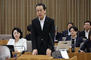 遠藤幸一議員の写真