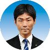 根本雅昭議員の顔写真