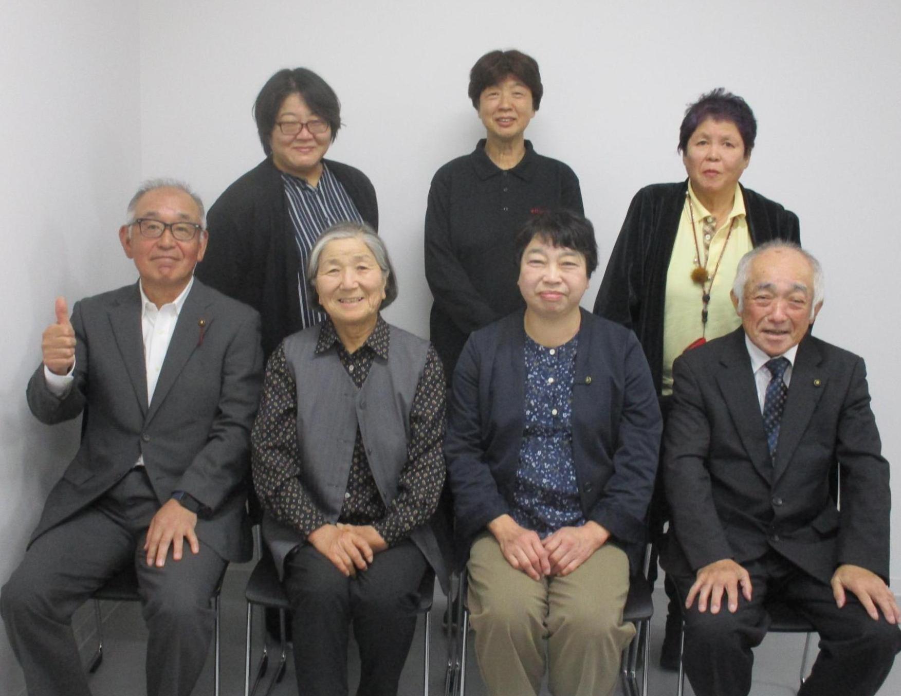 女性活躍推進グループ