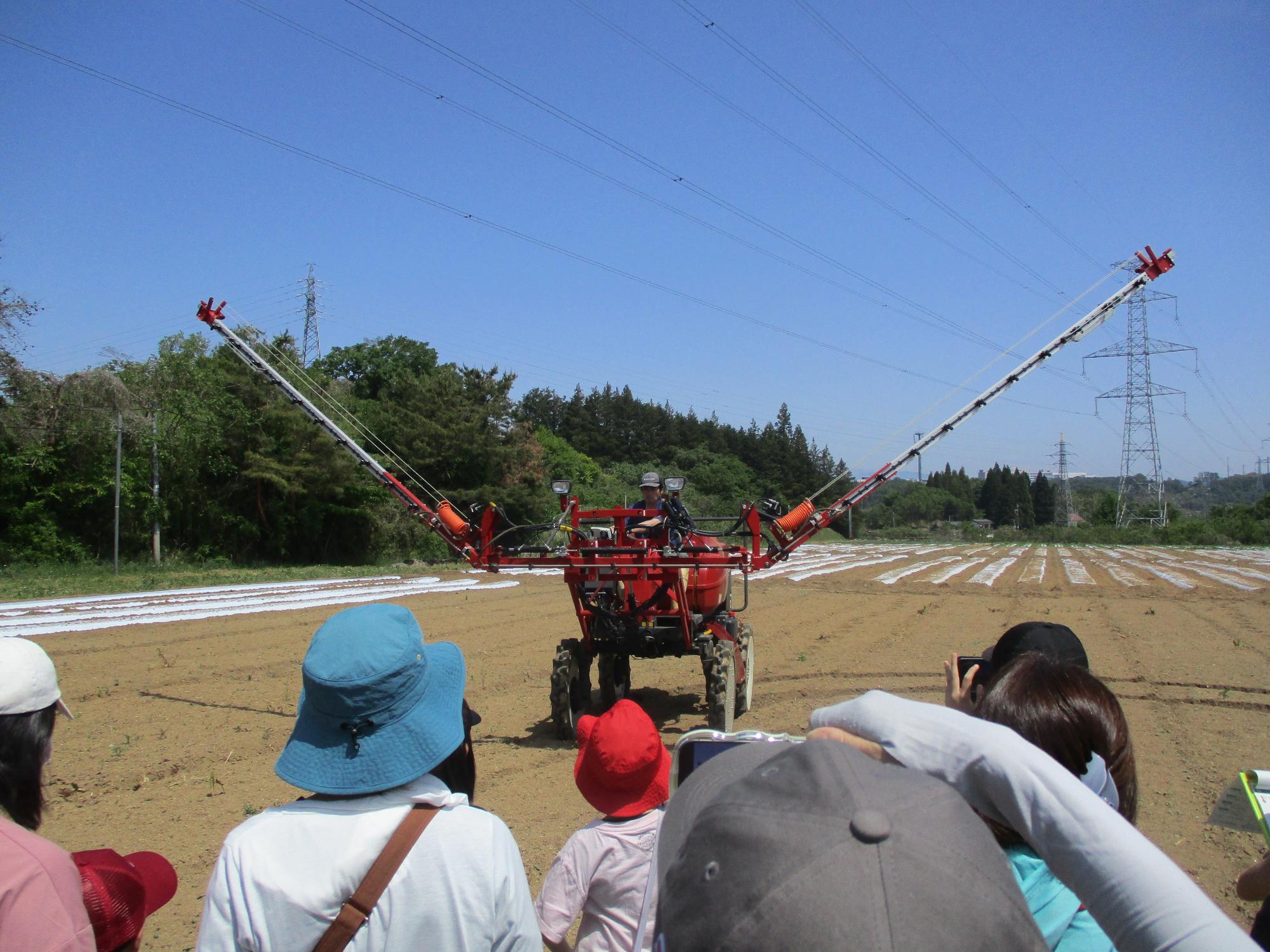 大型消毒機