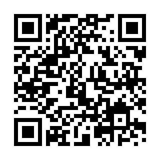 福島第四中学校天神スクールへのQRコード