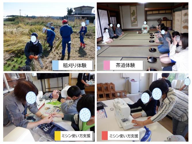 学校支援ボランティア参考写真2