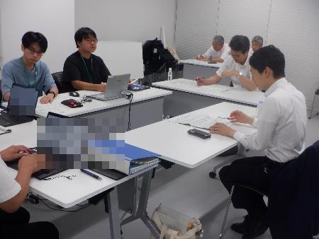 企画委員市長中間報告会写真