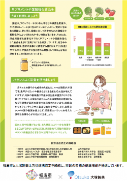 妊娠前から葉酸を摂りましょう2