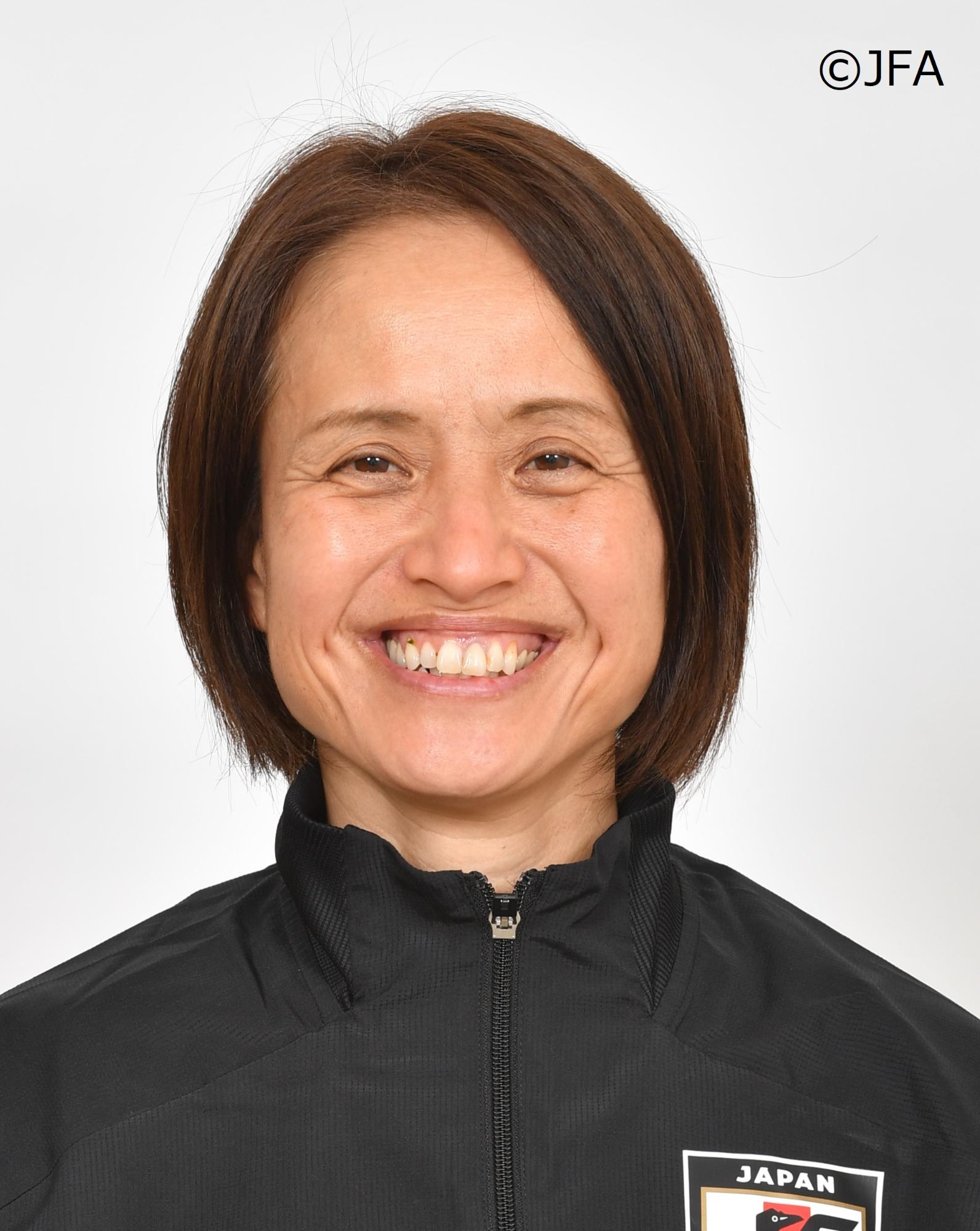 高倉麻子氏の顔写真