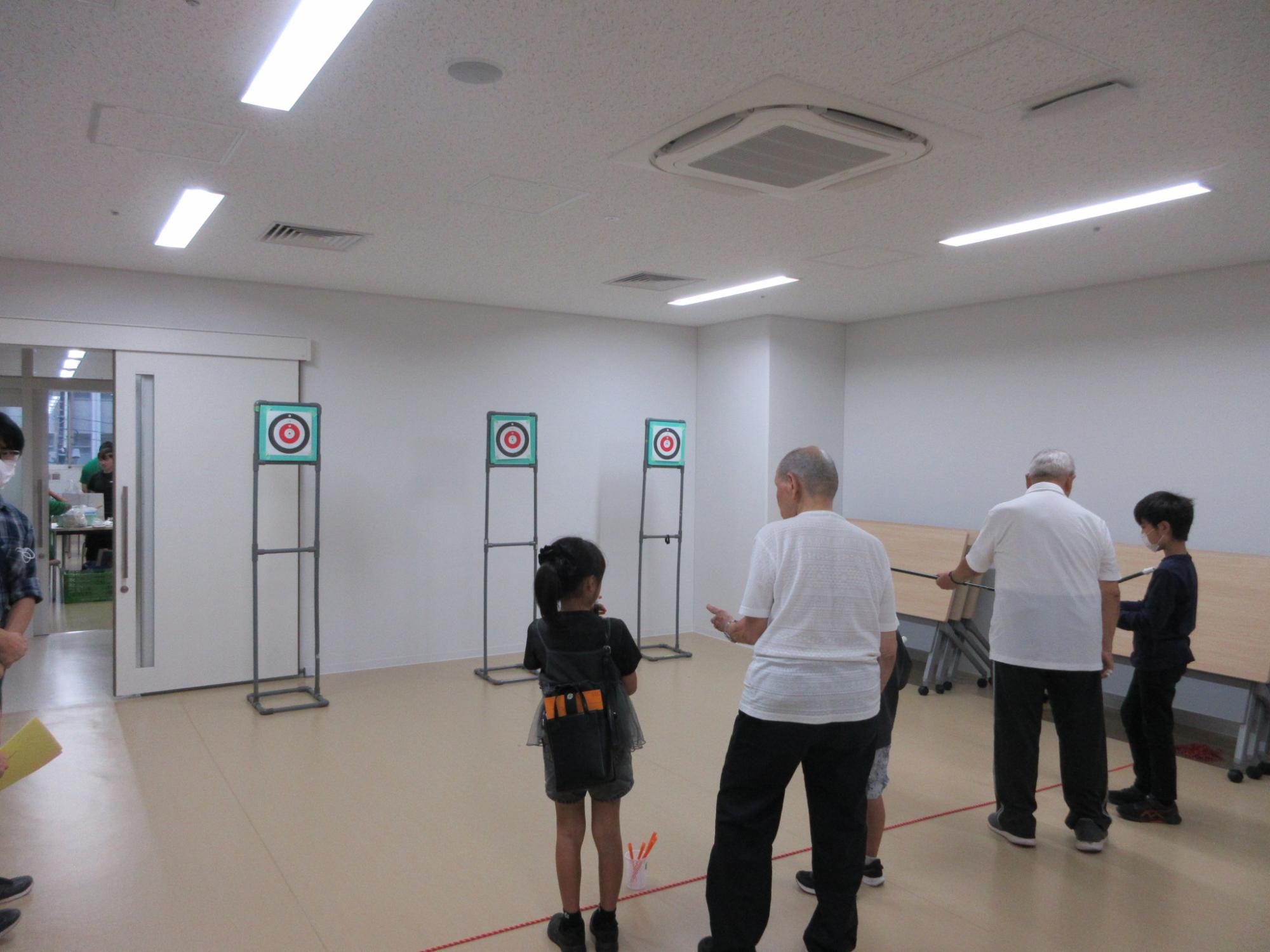 昨年度の子ども広場