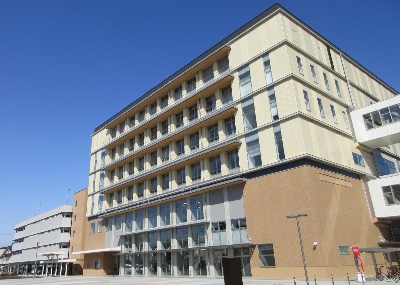 市民センター画像