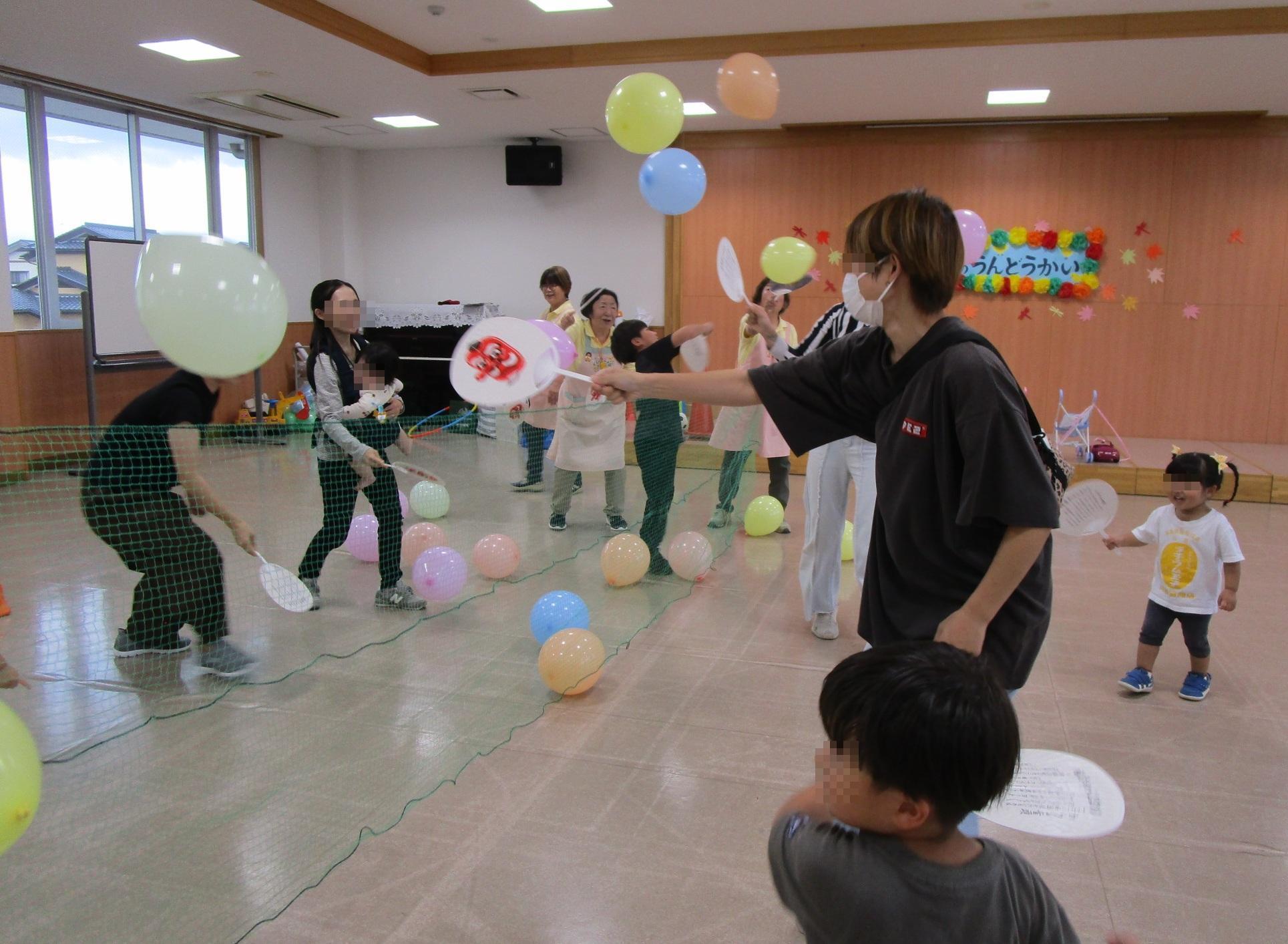 ひよこの広場