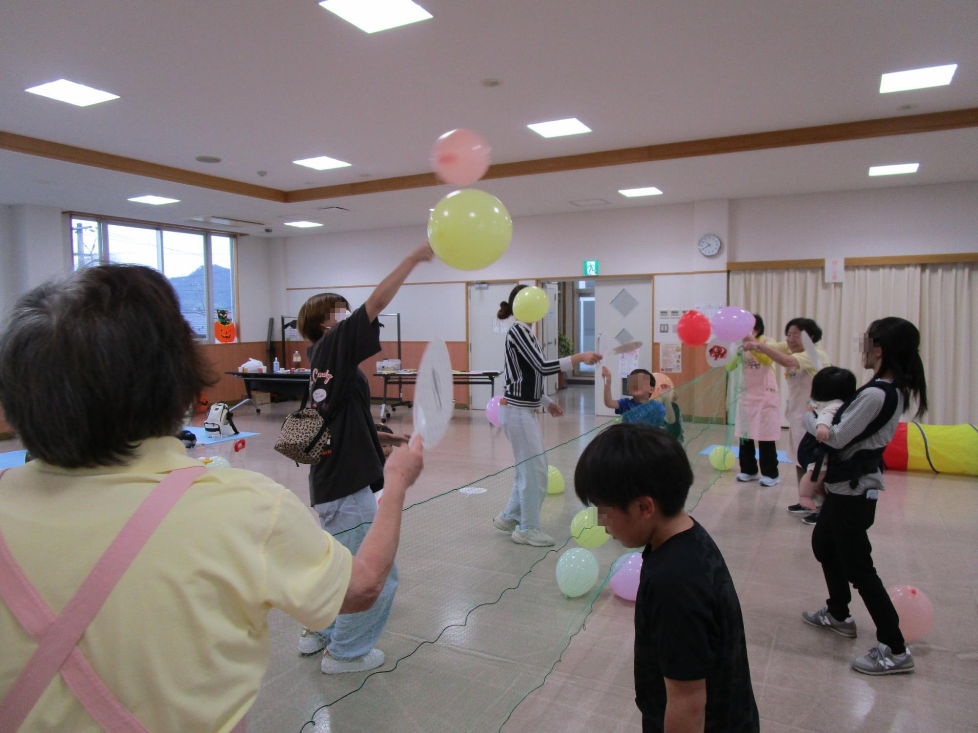 ひよこの広場