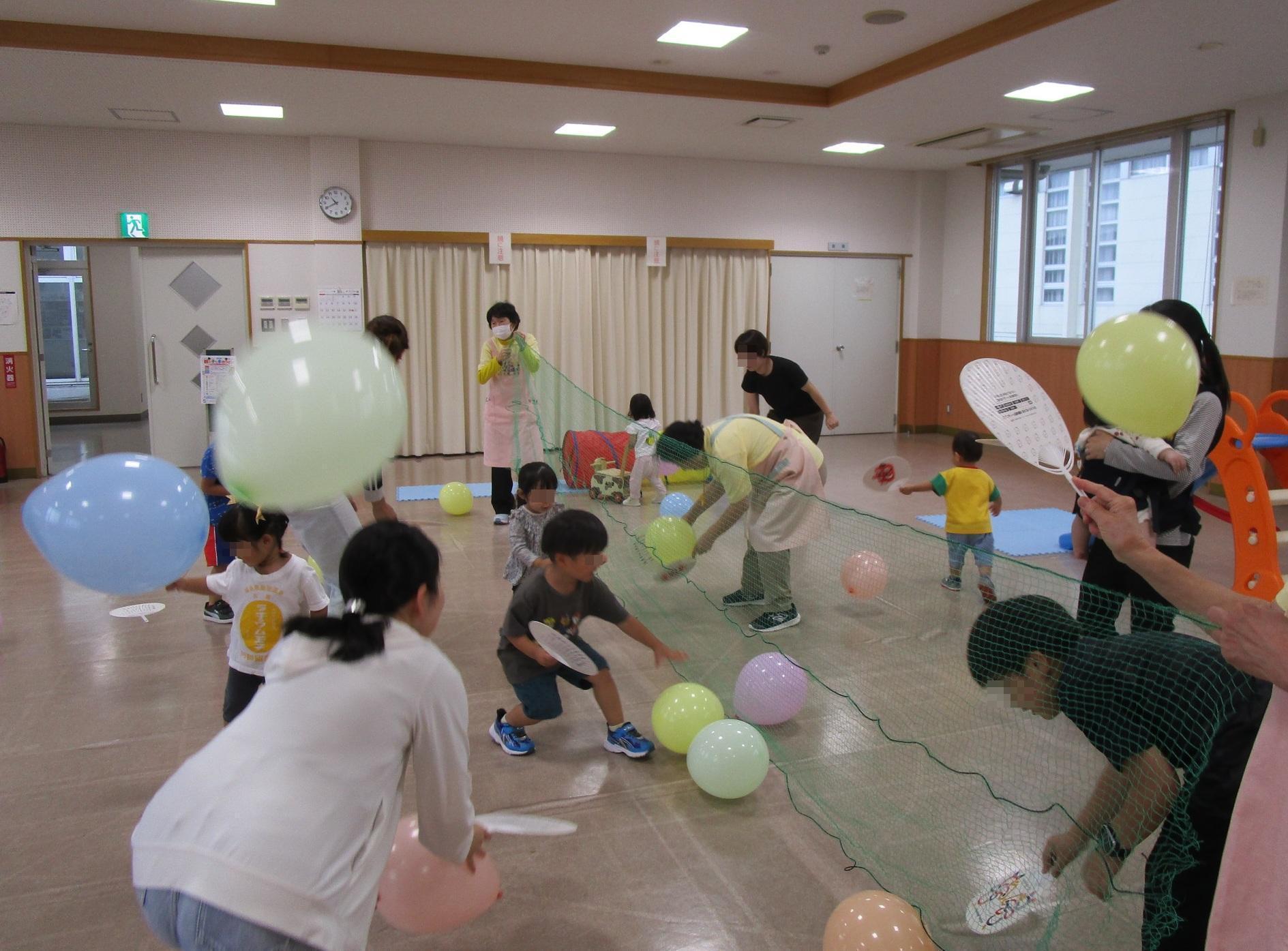 ひよこの広場