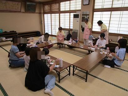 ひよこの広場お魚釣り3