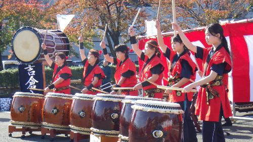 昨年度の四魂祭