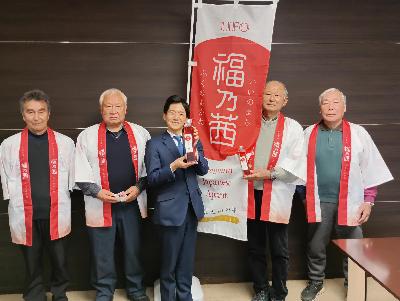 0107福乃茜新酒発表