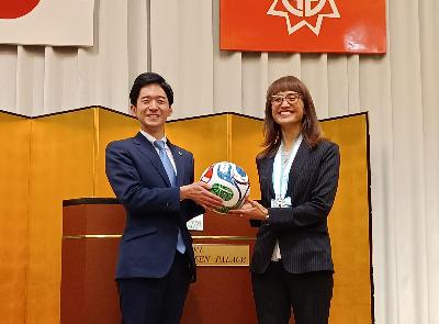 0114ふるさと栄誉賞贈呈