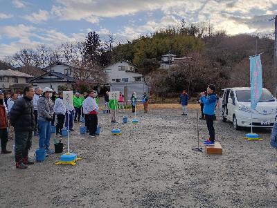 0307花見山クリーンアップ
