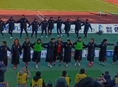 0308ユナイテッドホーム開幕戦2