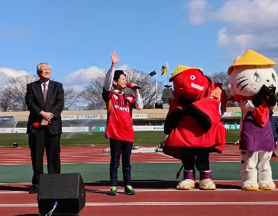 0309ユナイテッドホーム開幕戦1