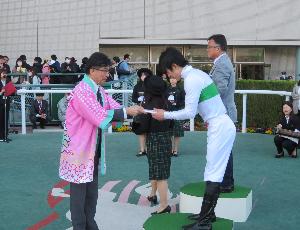 春の福島競馬1