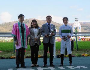 春の福島競馬2