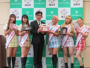 福島もも娘面会1