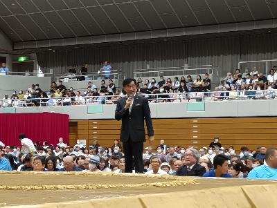 0822大相撲福島場所2