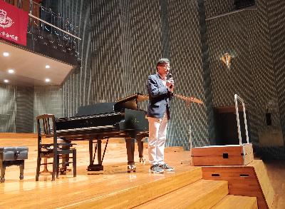 0830早稲田大学合唱団サマーコンサート1