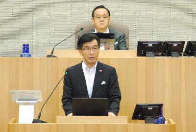 09019月議会開会