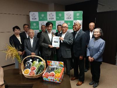 1003農業委員会との意見交換