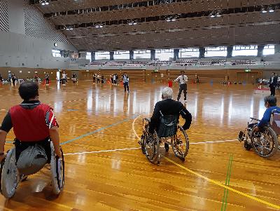 1008福島市障がい者スポーツ大会2