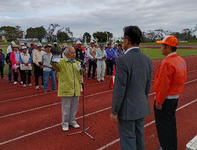 1009高齢者ミニゴルフ大会
