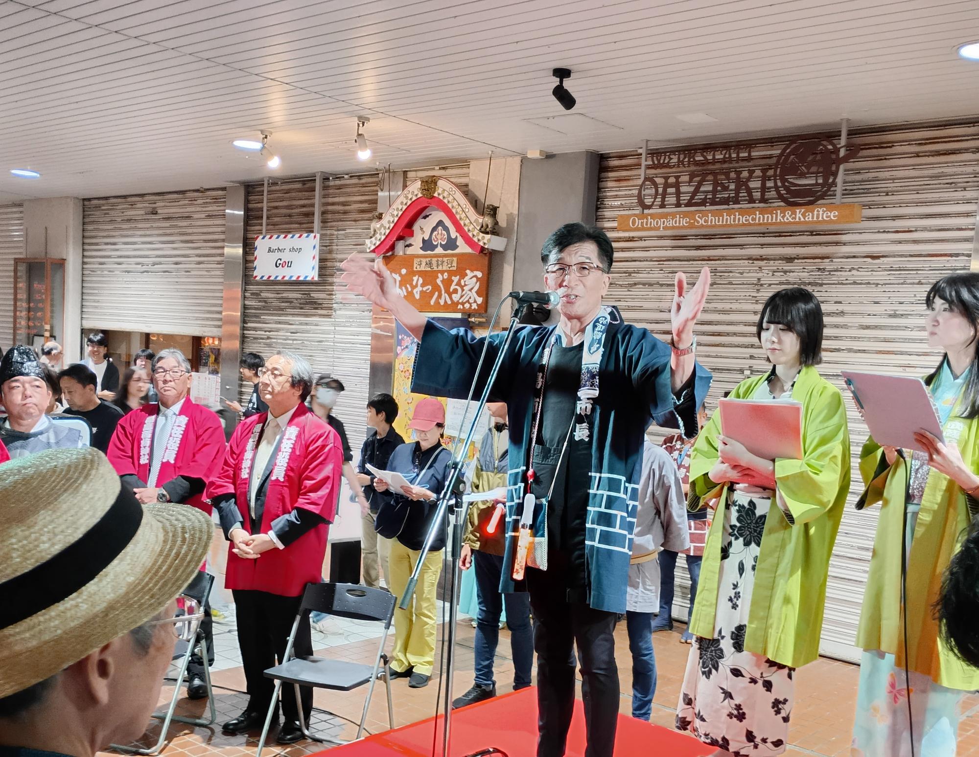 1012稲荷神社例大祭1