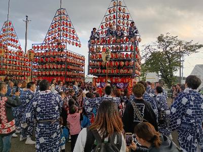 1012松川提灯まつり