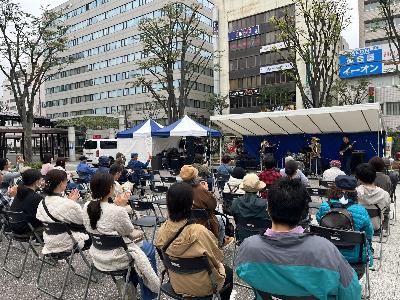 1025まちなか音楽祭2