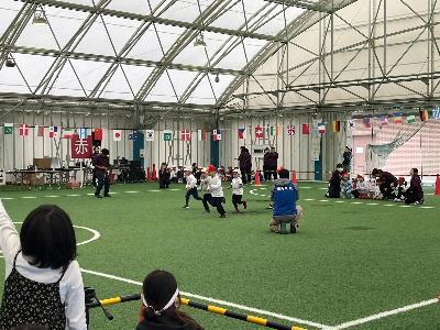 1025親子大運動会2