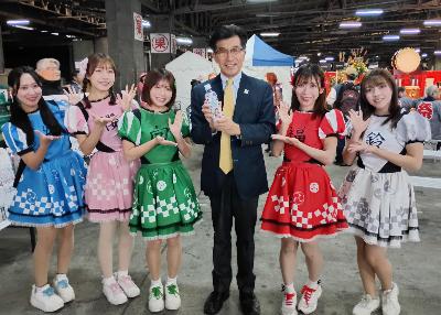 1026わくわく市場まつり1