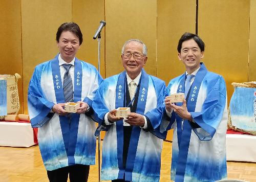 1213あらかわ新酒発表2