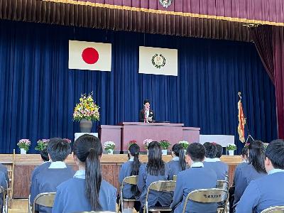 0323小学校卒業式