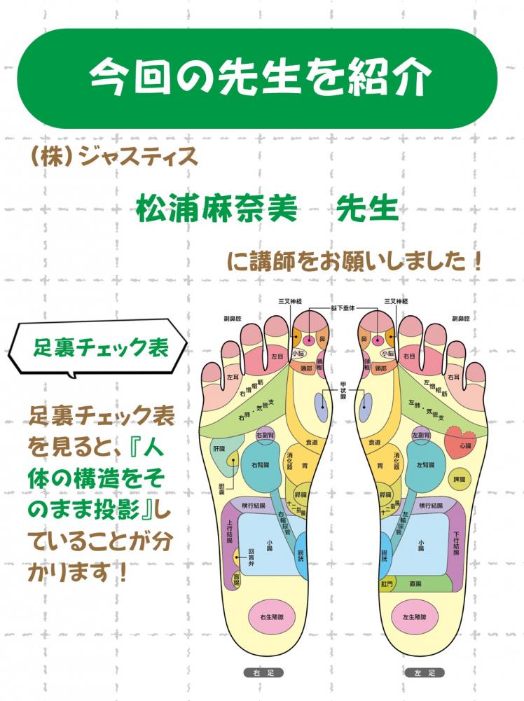 「今回の先生を紹介」の内容を記載した画像