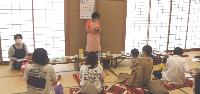 栄養士からの説明