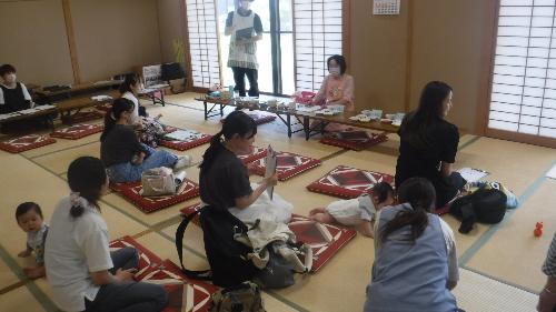離乳食の食事2