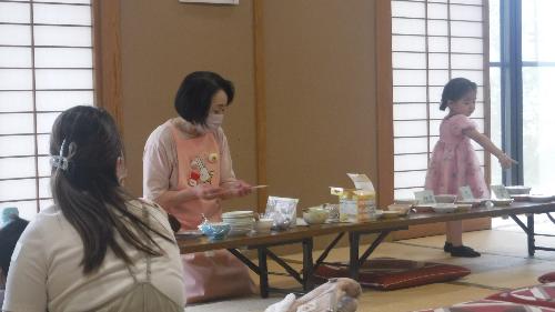 離乳食の食事1