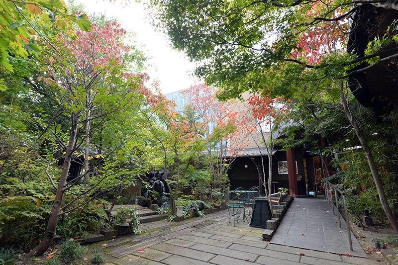 株式会社松屋