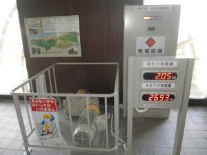 発電機写真