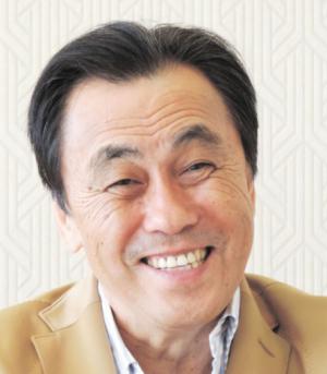 佐藤B作氏