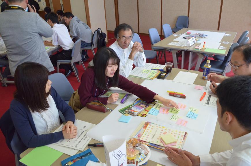 第5回ゆめ会議_ワークショップ1