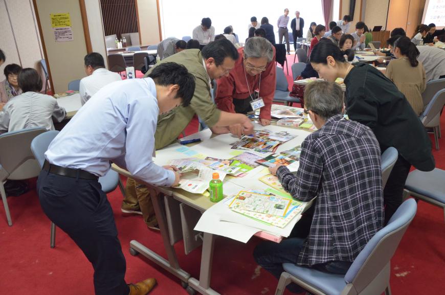 第5回ゆめ会議_ワークショップ4