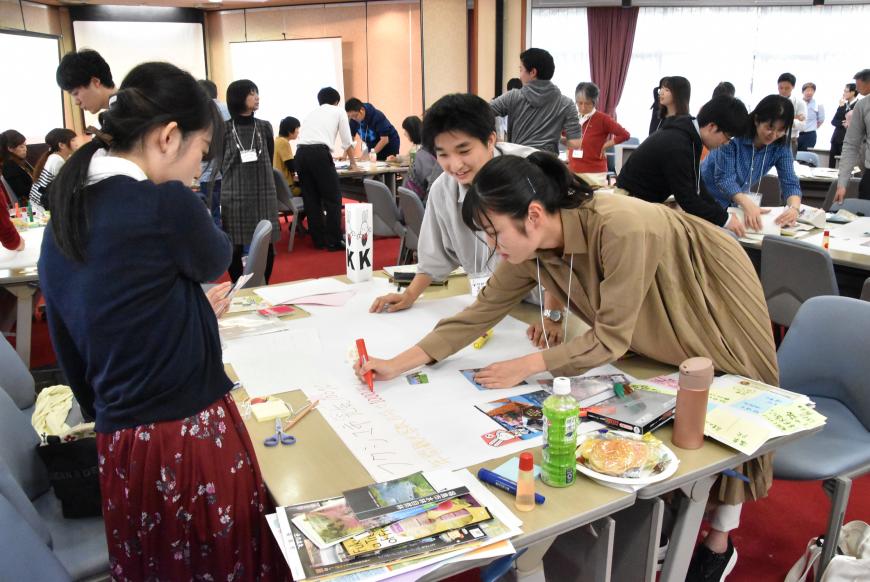 第5回ゆめ会議_ワークショップ3